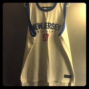 NBA HARDWOOD CLASSIC JERSEY